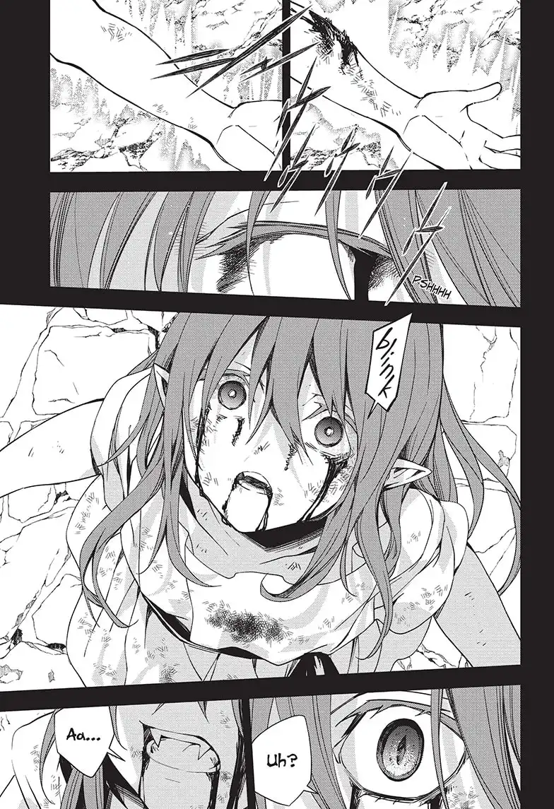 Owari no Seraph Chapter 116 39